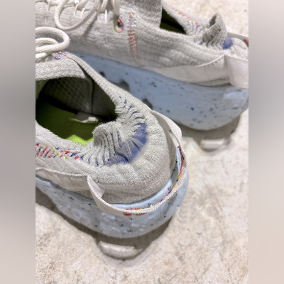 Nike Space Hippie Size 8 - Picture 6 of 12